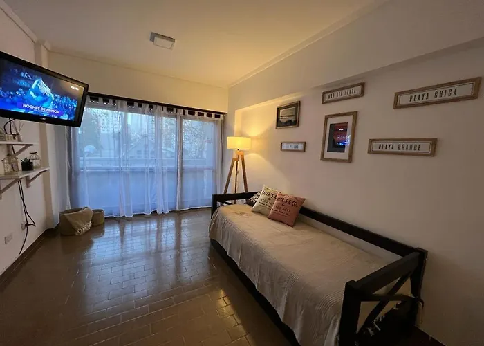 Hermoso departamento en Mar del Plata